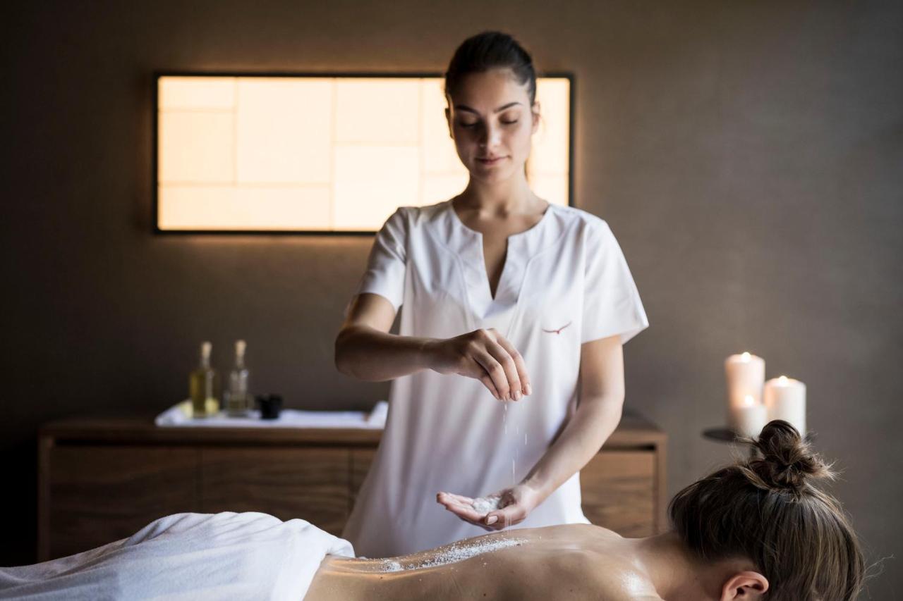 Adler Spa Resort Dolomiti Ortisei Exteriér fotografie