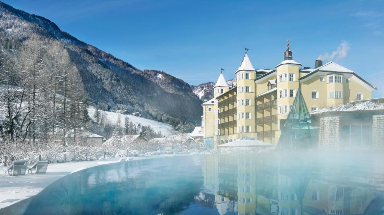 Adler Spa Resort Dolomiti Ortisei Exteriér fotografie