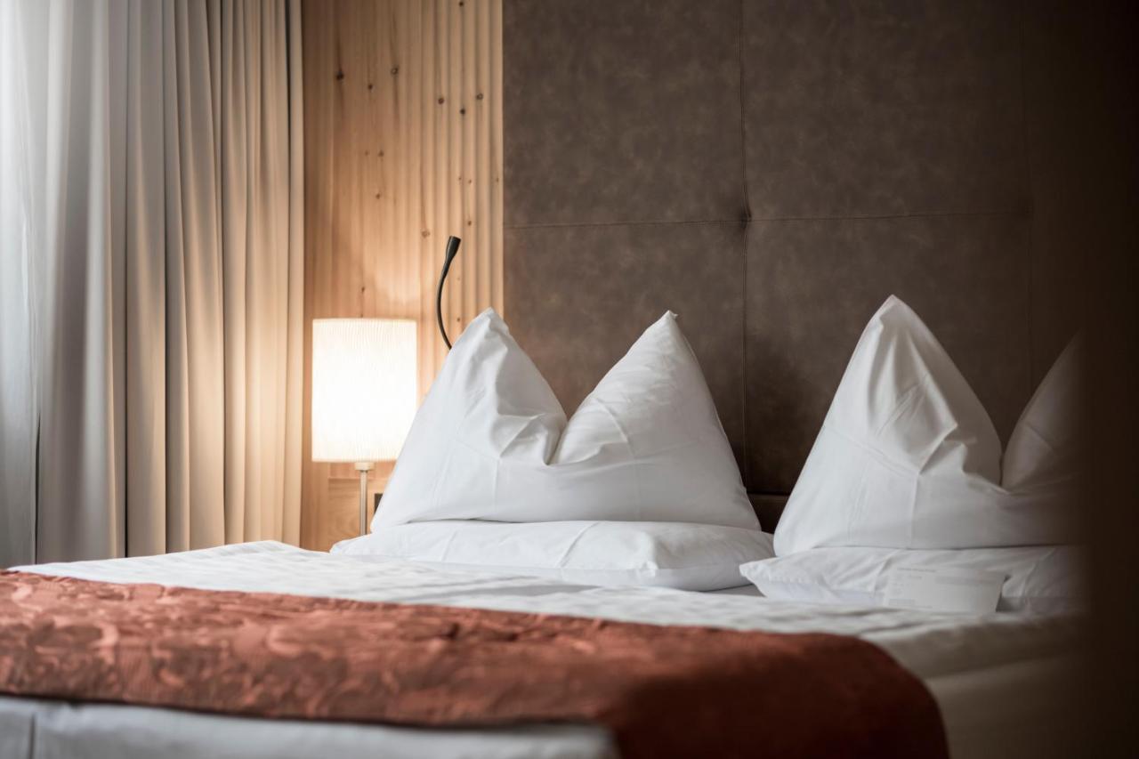 Adler Spa Resort Dolomiti Ortisei Exteriér fotografie