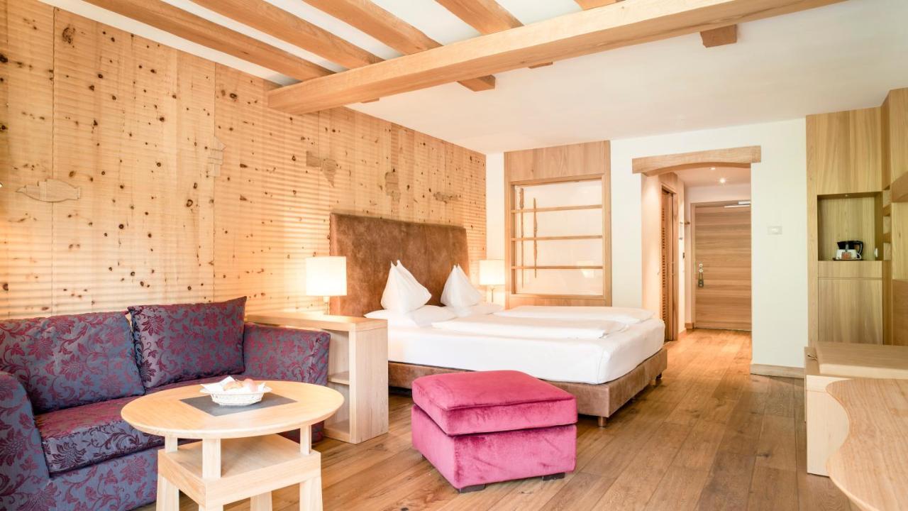 Adler Spa Resort Dolomiti Ortisei Exteriér fotografie