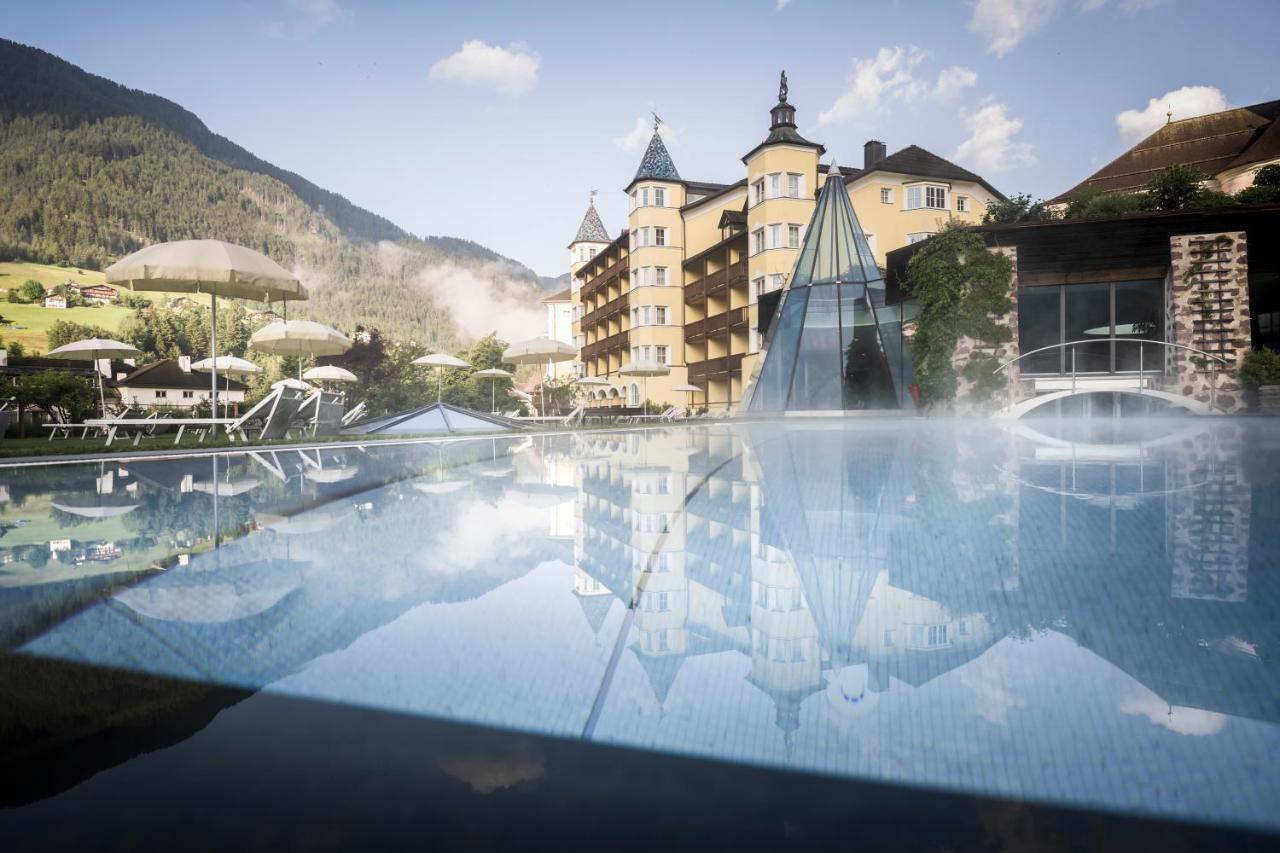 Adler Spa Resort Dolomiti Ortisei Exteriér fotografie