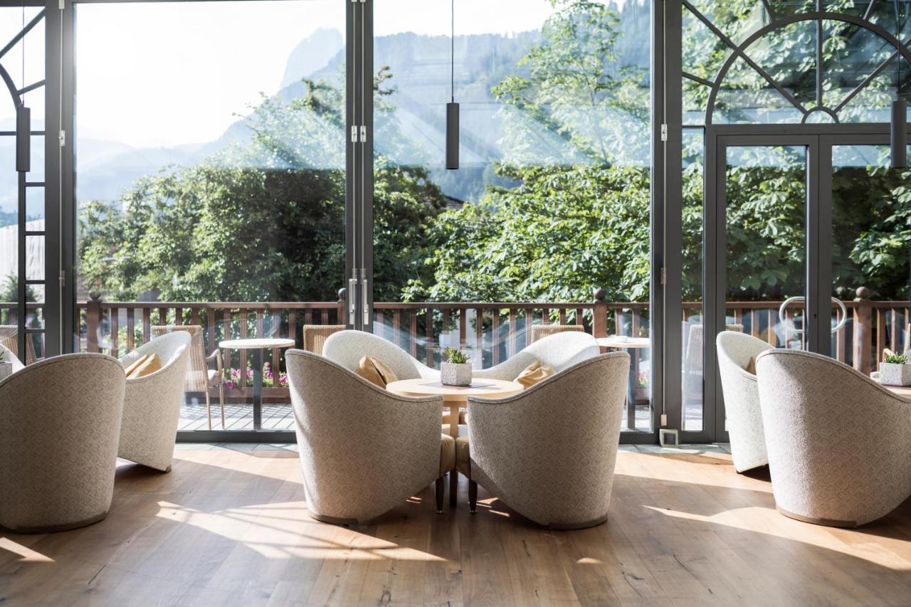 Adler Spa Resort Dolomiti Ortisei Exteriér fotografie
