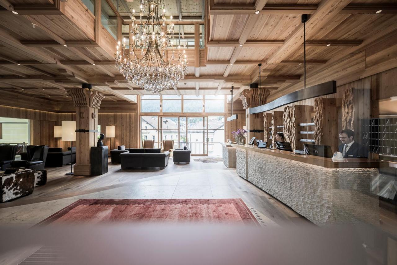 Adler Spa Resort Dolomiti Ortisei Exteriér fotografie