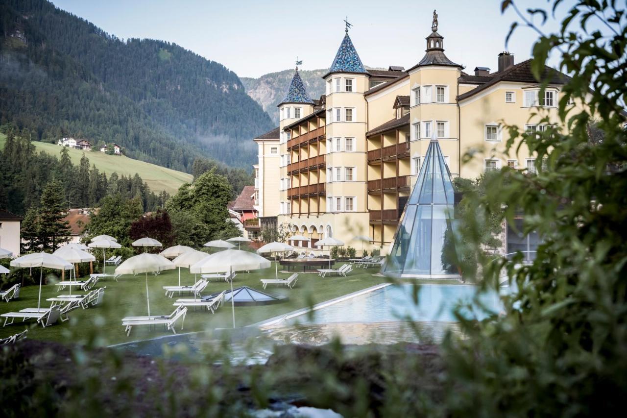 Adler Spa Resort Dolomiti Ortisei Exteriér fotografie