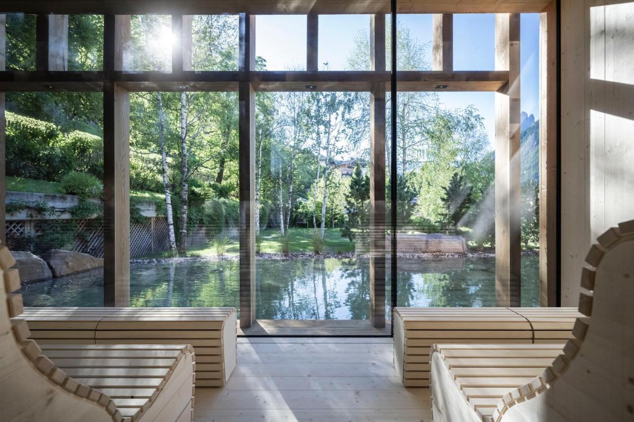 Adler Spa Resort Dolomiti Ortisei Exteriér fotografie