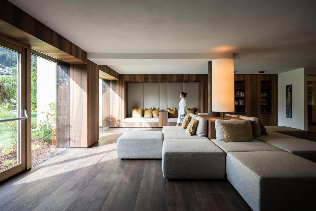 Adler Spa Resort Dolomiti Ortisei Exteriér fotografie