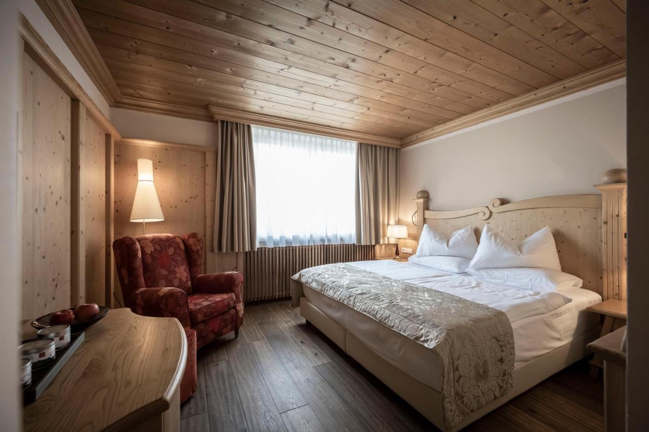Adler Spa Resort Dolomiti Ortisei Exteriér fotografie