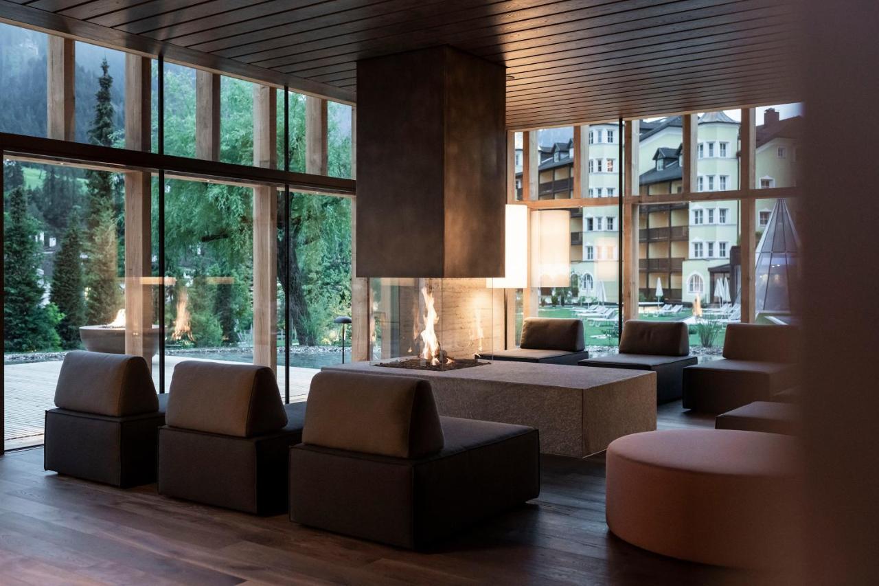Adler Spa Resort Dolomiti Ortisei Exteriér fotografie