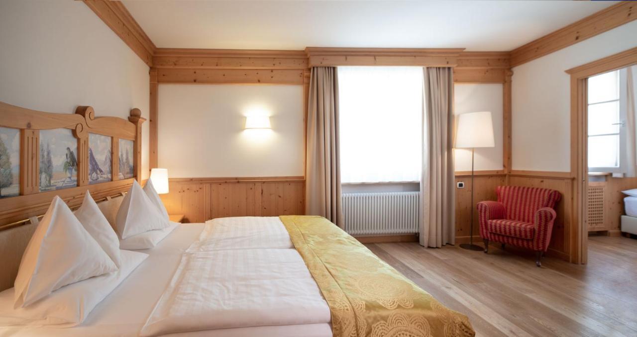 Adler Spa Resort Dolomiti Ortisei Exteriér fotografie