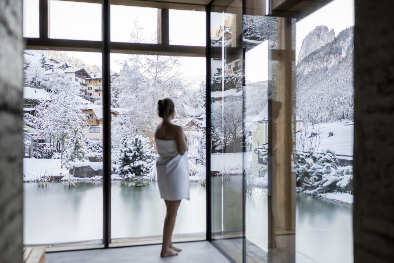 Adler Spa Resort Dolomiti Ortisei Exteriér fotografie