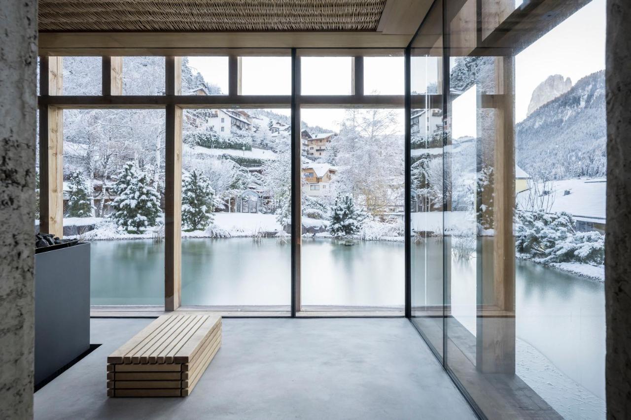 Adler Spa Resort Dolomiti Ortisei Exteriér fotografie