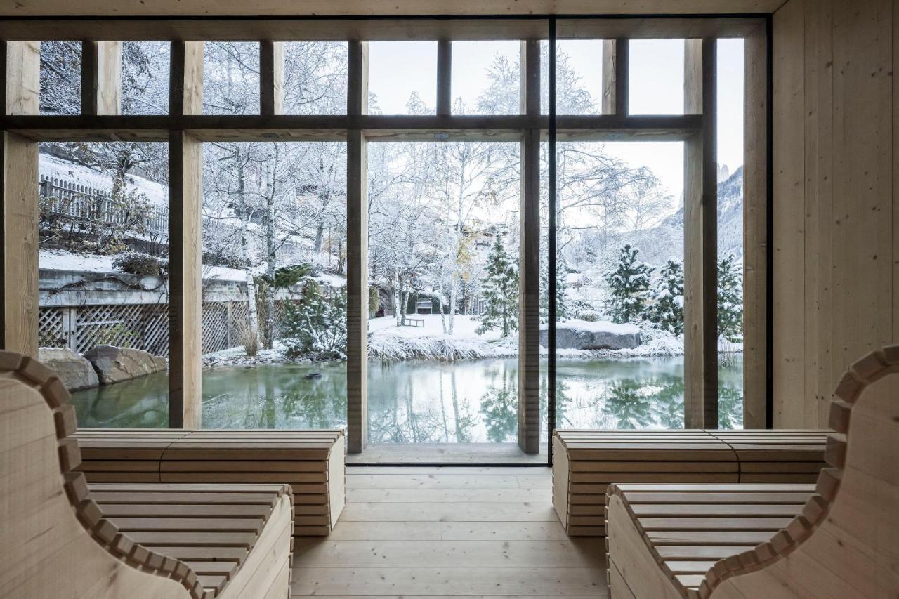 Adler Spa Resort Dolomiti Ortisei Exteriér fotografie