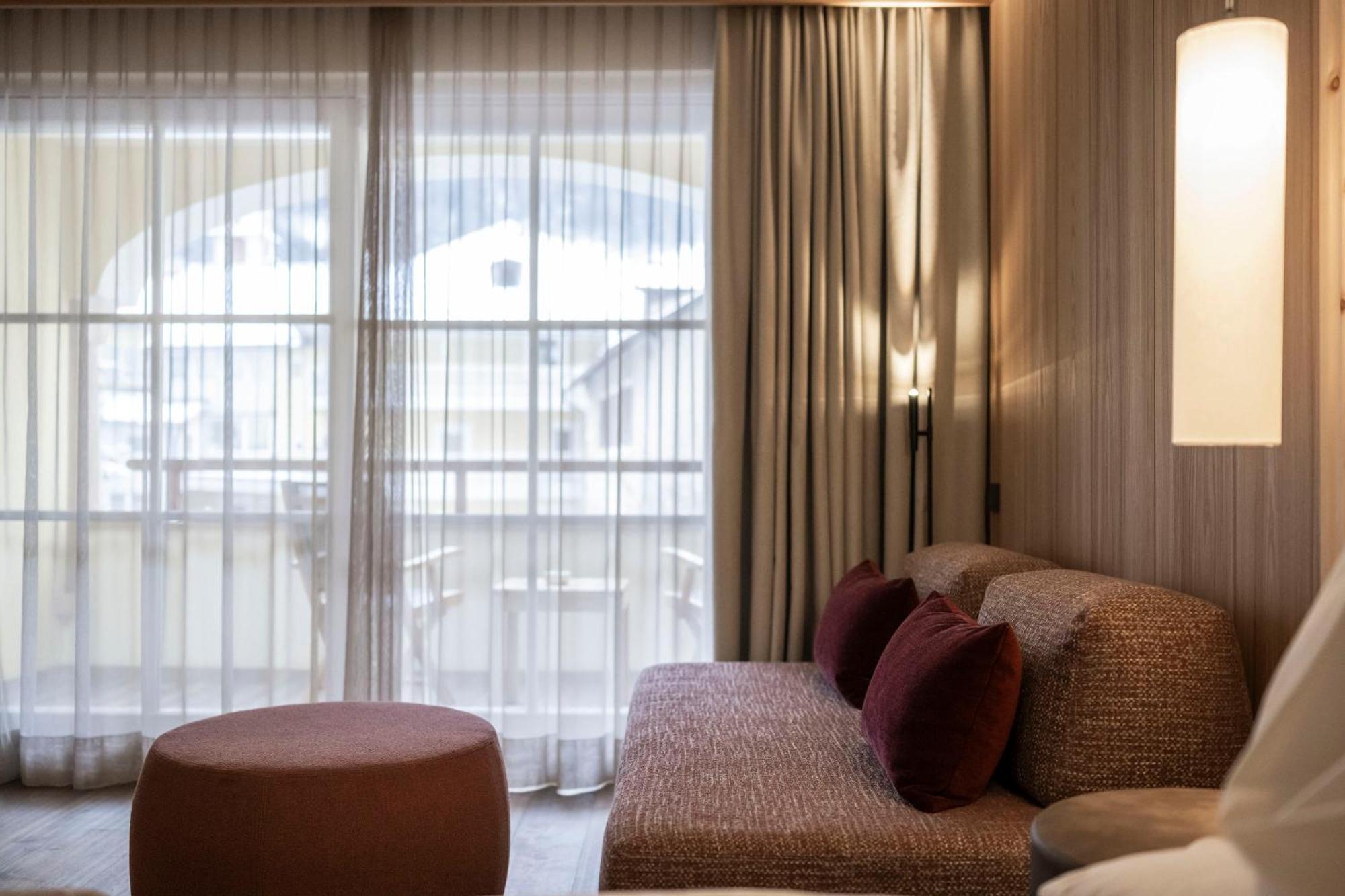 Adler Spa Resort Dolomiti Ortisei Exteriér fotografie