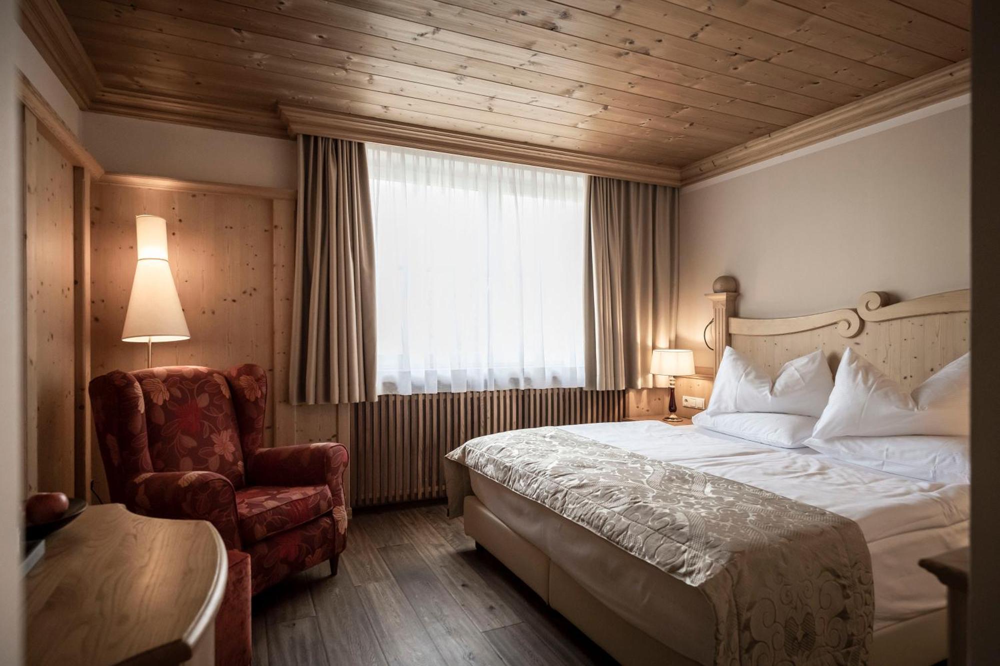 Adler Spa Resort Dolomiti Ortisei Exteriér fotografie