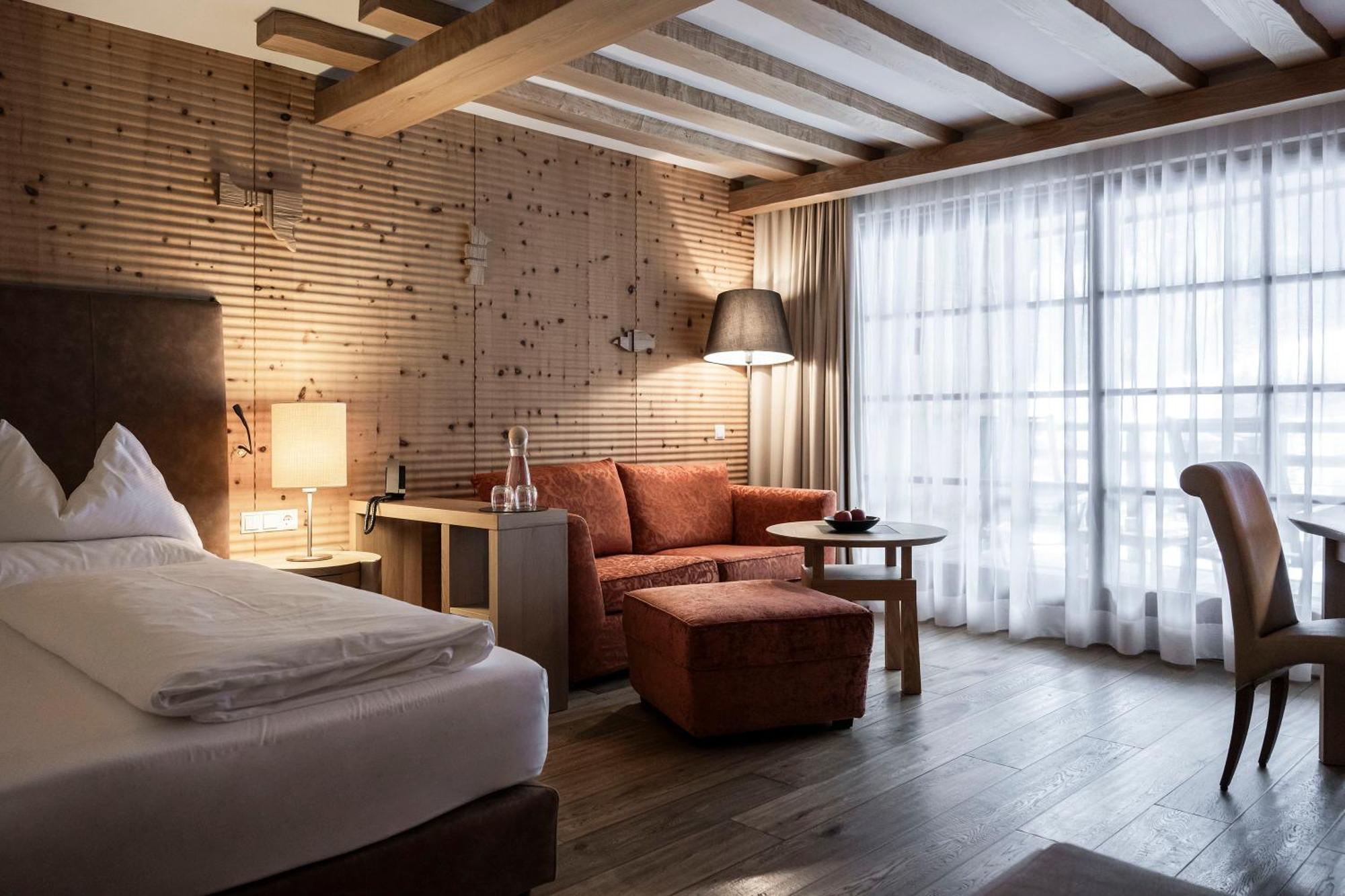 Adler Spa Resort Dolomiti Ortisei Exteriér fotografie
