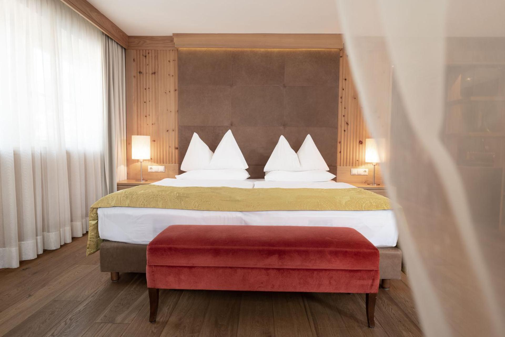 Adler Spa Resort Dolomiti Ortisei Exteriér fotografie