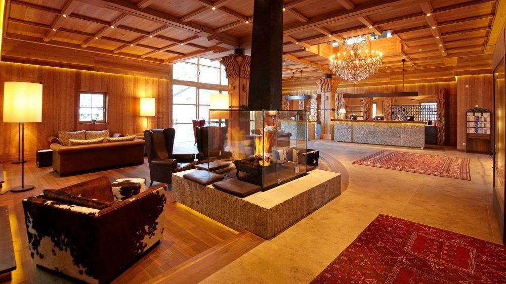 Adler Spa Resort Dolomiti Ortisei Exteriér fotografie