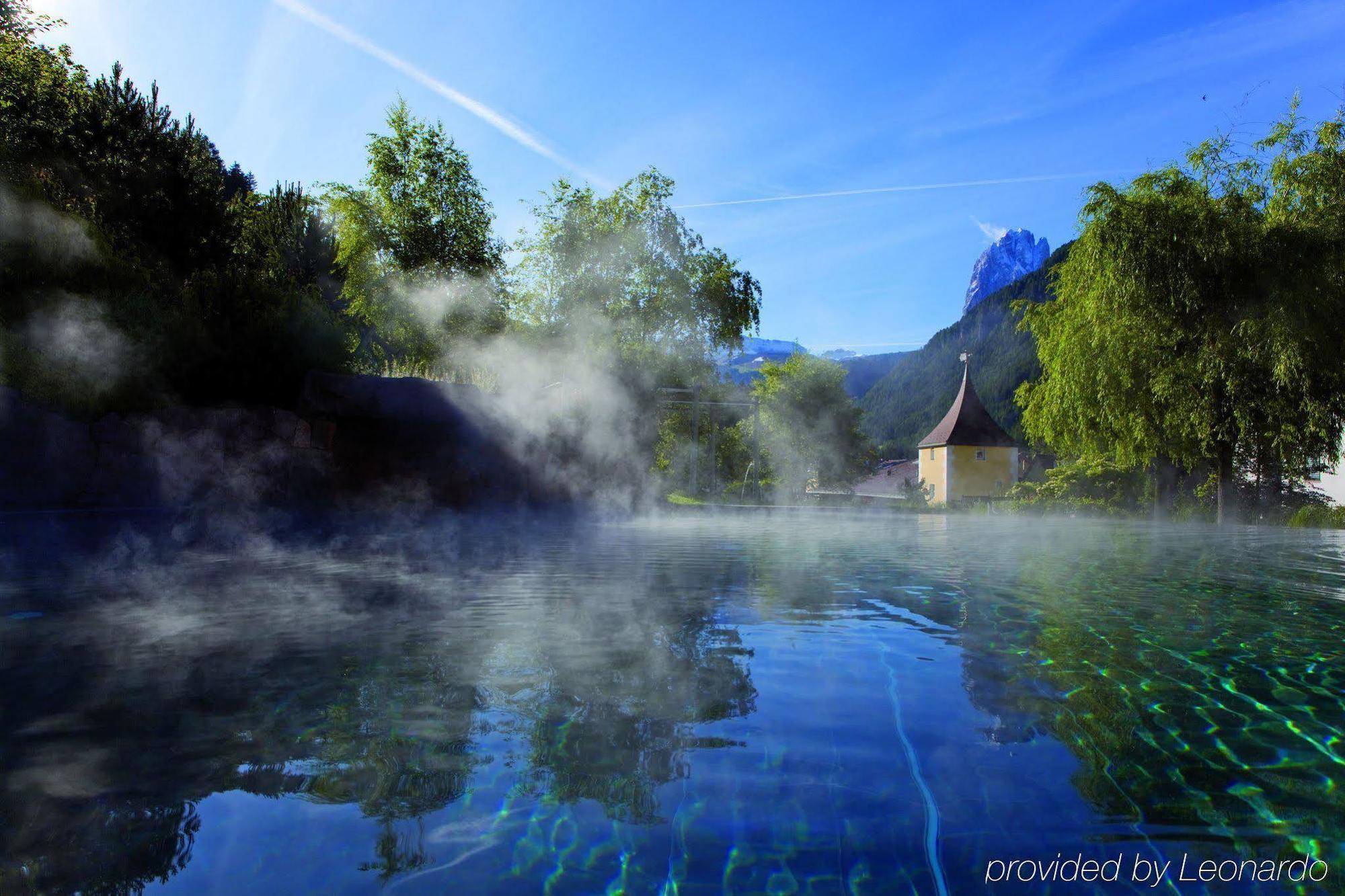 Adler Spa Resort Dolomiti Ortisei Exteriér fotografie
