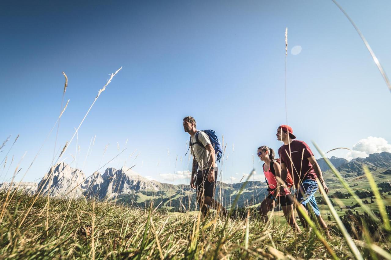 Adler Spa Resort Dolomiti Ortisei Exteriér fotografie